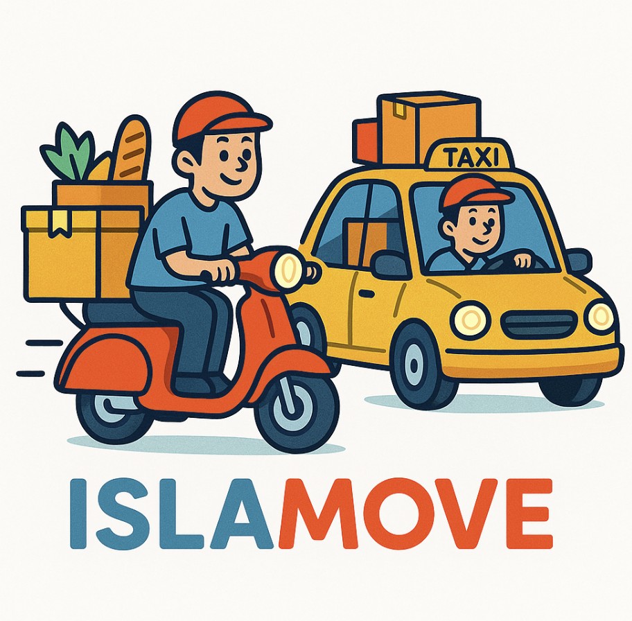 Islamove Logo